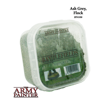 The Army Painter - Battlefields Ash Grey Flock