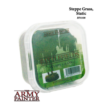 The Army Painter - Battlefields Steppe Static Grass