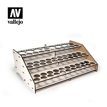 Vallejo Paint Stand (Front Module)