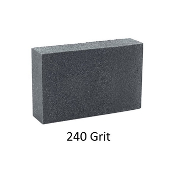 Modelcraft Universal Abrasive Block 240 Grit Fine
