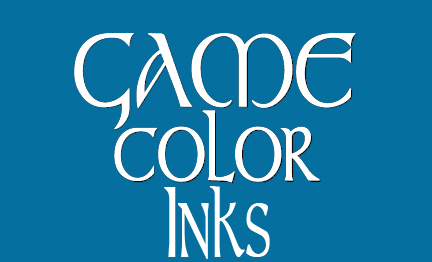 Vallejo Game Color Inks