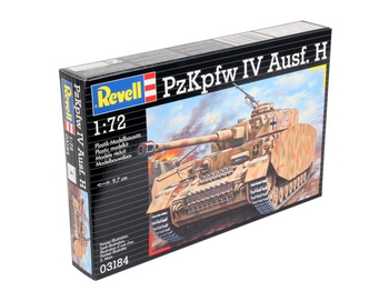 Revell 1/72 Scale - PzKpfw IV Ausf. H