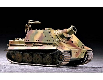 Trumpeter 1/72 Scale - German Sturmtiger Late Production
