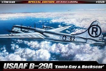 Academy 1/72 Scale - USAAF B-29A "Enola Gay" & "Bockscar"