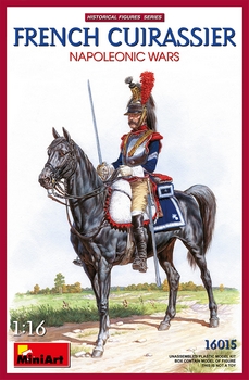 MiniArt 1/16 Scale - French Cuirassier