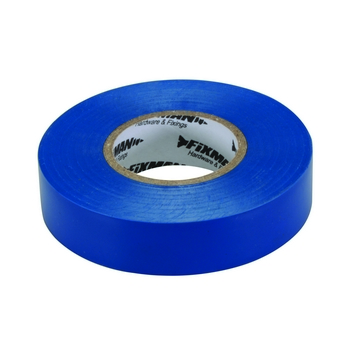 Fixman Electrical Insulation Tape - Blue