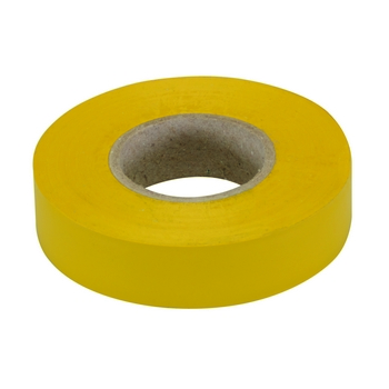 Fixman Electrical Insulation Tape - Yellow