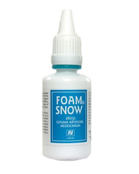 Foam & Snow Effects 32ml bottle