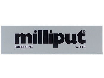 Milliput Superfine two part Epoxy Putty 113g