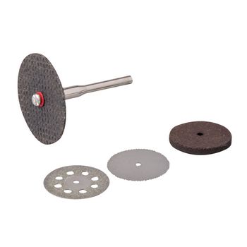 Rotary Tool Cutting Disc Kit