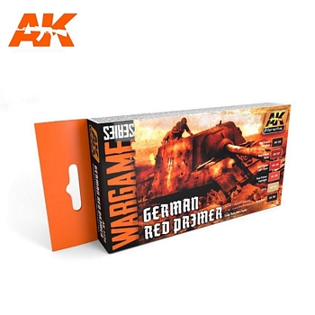 AK Interactive German Red Primer
