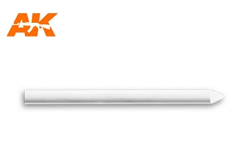 AK Interactive White Chalk Lead Detailing Pencil