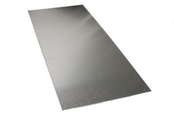 K&S Aluminium Sheet .032" x 4" x 10" #256