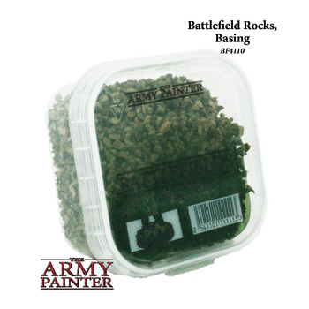 The Army Painter - Battlefield Rocks – Basing (Cork Chips)