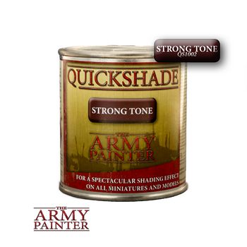 Quickshade Strong Tone 250ml Tin