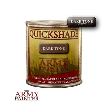 Quickshade Dark Tone 250ml Tin