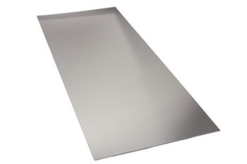 K&S Stainless Steel Sheet .018" x 4" x 10" #276