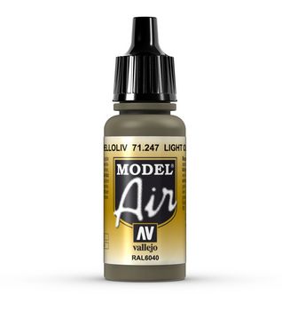 247 Light Olive – Model Air