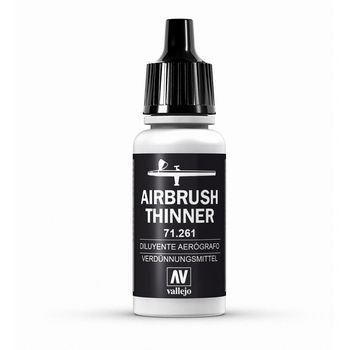 261 Airbrush Thinner - Model Air