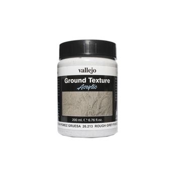 Vallejo Ground Texture 26213 Rough Grey Pumice
