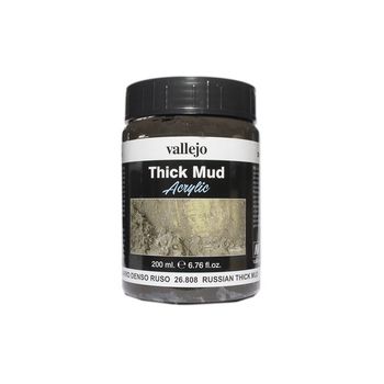 Vallejo Thick Mud 26808 Russian Thick Mud