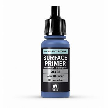Vallejo Surface Primer  – 70625 Ultramarine
