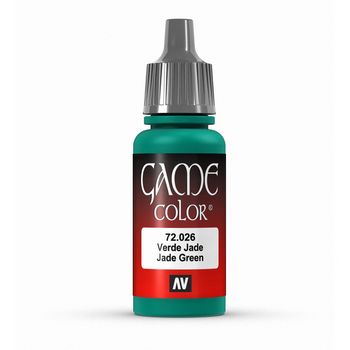 026 Jade Green - Game Color