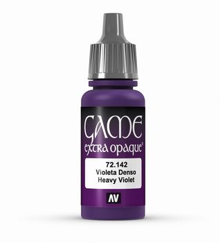142 Heavy Violet - Game Color Extra Opaque