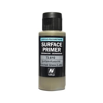 Vallejo Surface Primer  – 73610 Parched Grass (Late)