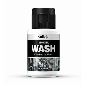 Vallejo Model Wash  – 76501 White