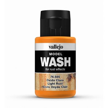 Vallejo Model Wash  – 76505 Light Rust
