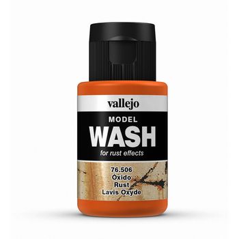 Vallejo Model Wash  – 76506 Rust