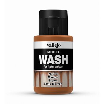 Vallejo Model Wash  – 76513 Brown