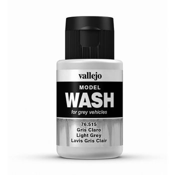 Vallejo Model Wash  – 76515 Light Grey