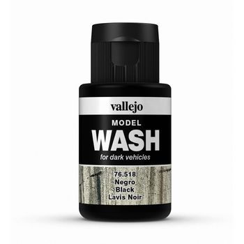 Vallejo Model Wash  – 76518 Black