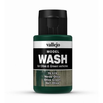 Vallejo Model Wash  – 76519 Olive Green
