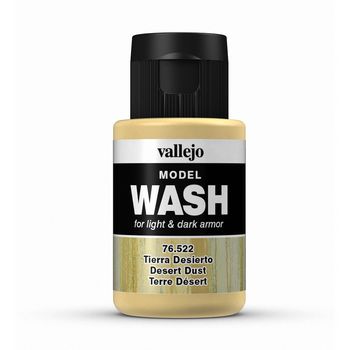 Vallejo Model Wash  – 76522 Desert Dust
