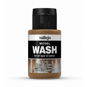 Vallejo Model Wash  – 76523 European Dust