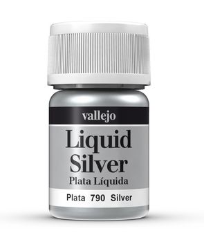 790 Liquid Silver