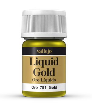 791 Liquid Gold