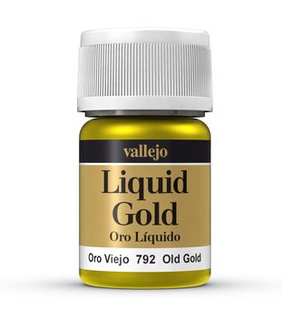 792 Liquid Old Gold