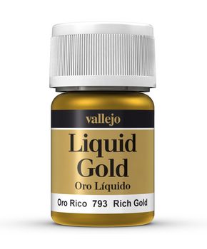793 Liquid Rich Gold