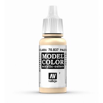 837 Pale Sand - Model Color