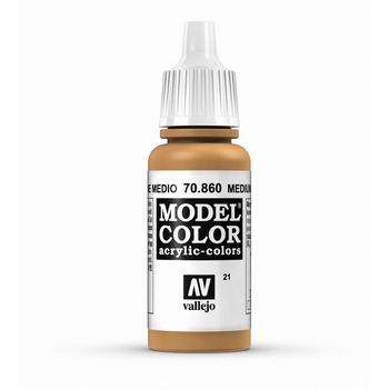 860 Medium Fleshtone - Model Color