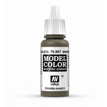 887 US Olive Drab - Model Color