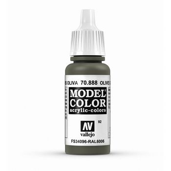 888 Olive Grey - Model Color