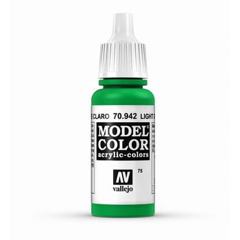 942 Light Green - Model Color