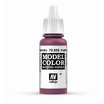959 Purple - Model Color