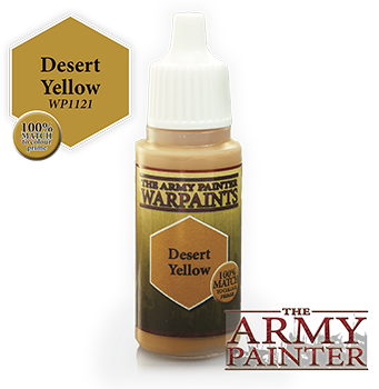Desert Yellow