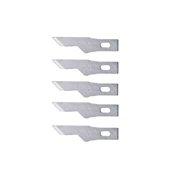 40 Pack Craft Knife Blades #17 Hobby Knife Replacement Blades